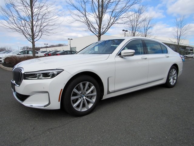 Pre-Owned 2020 BMW 7 Series 740i xDrive 4D Sedan in Maple Shade #